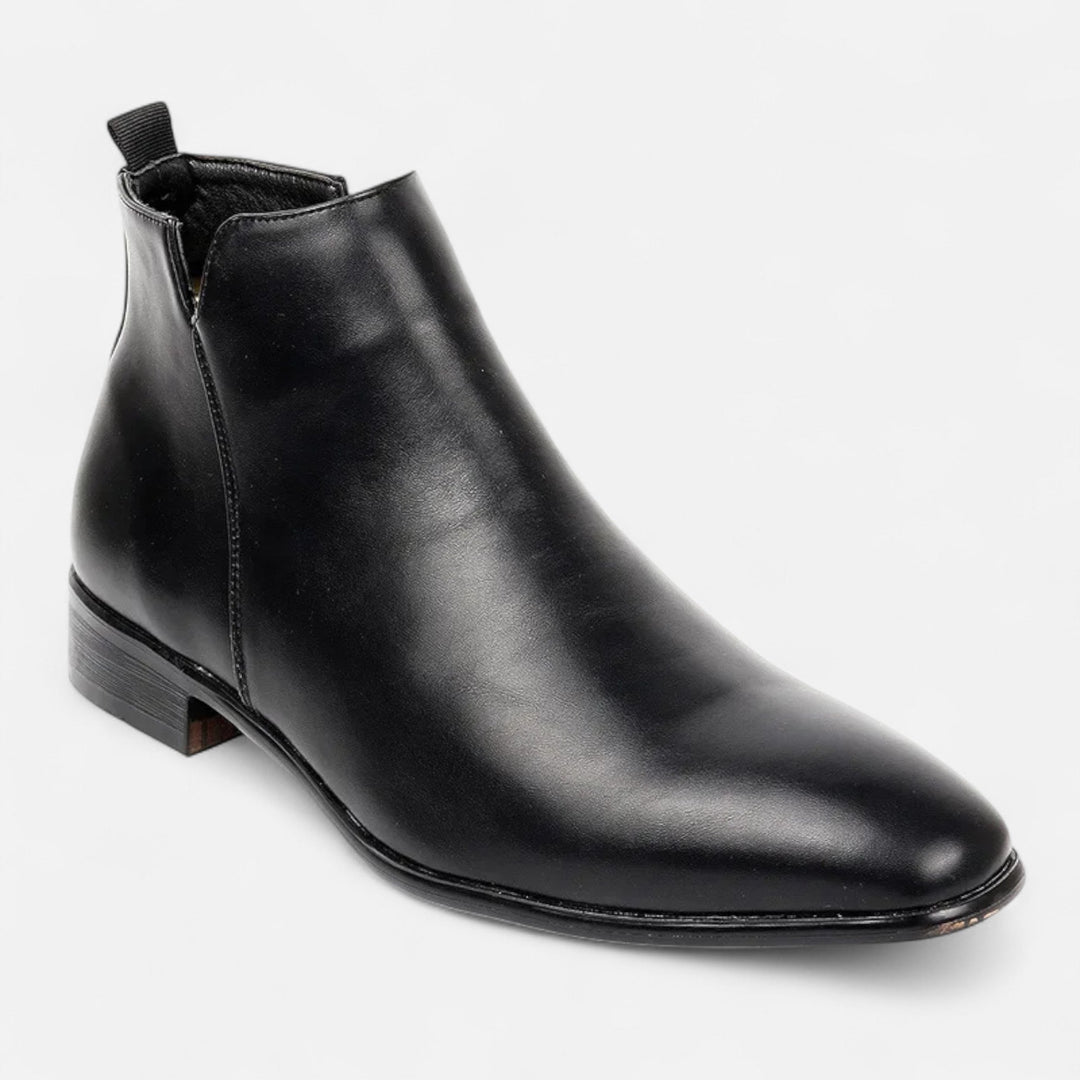 Archer | Men's Chelsea Boots Formal Leather Dress