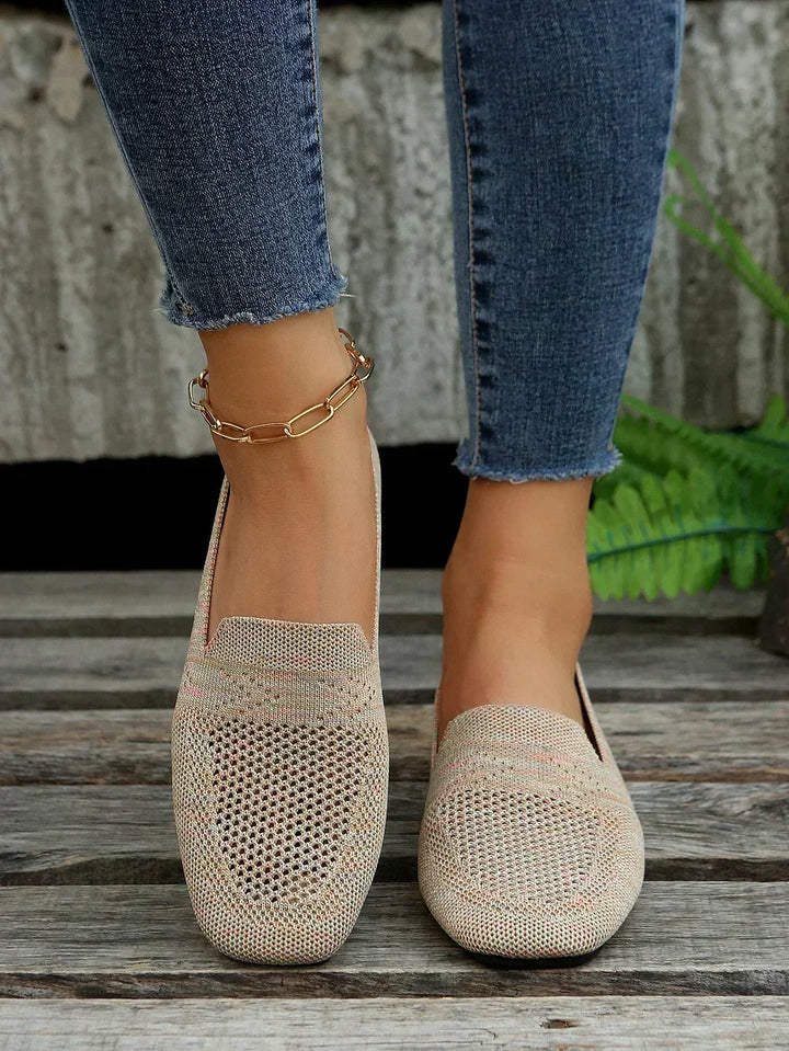 Rosamund | Women's Flats – Orthopedic Non-Slip Ballerina Shoes