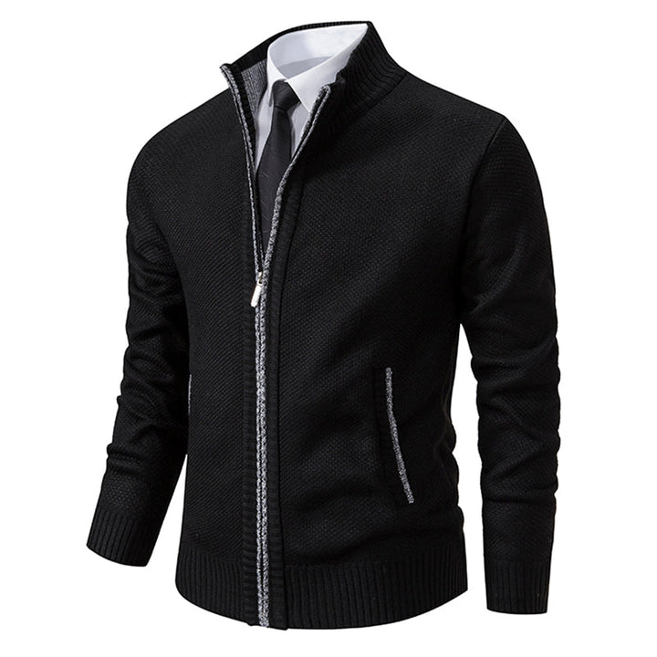 Clifton | Fleece-Lined Hooded Men's Cardigans