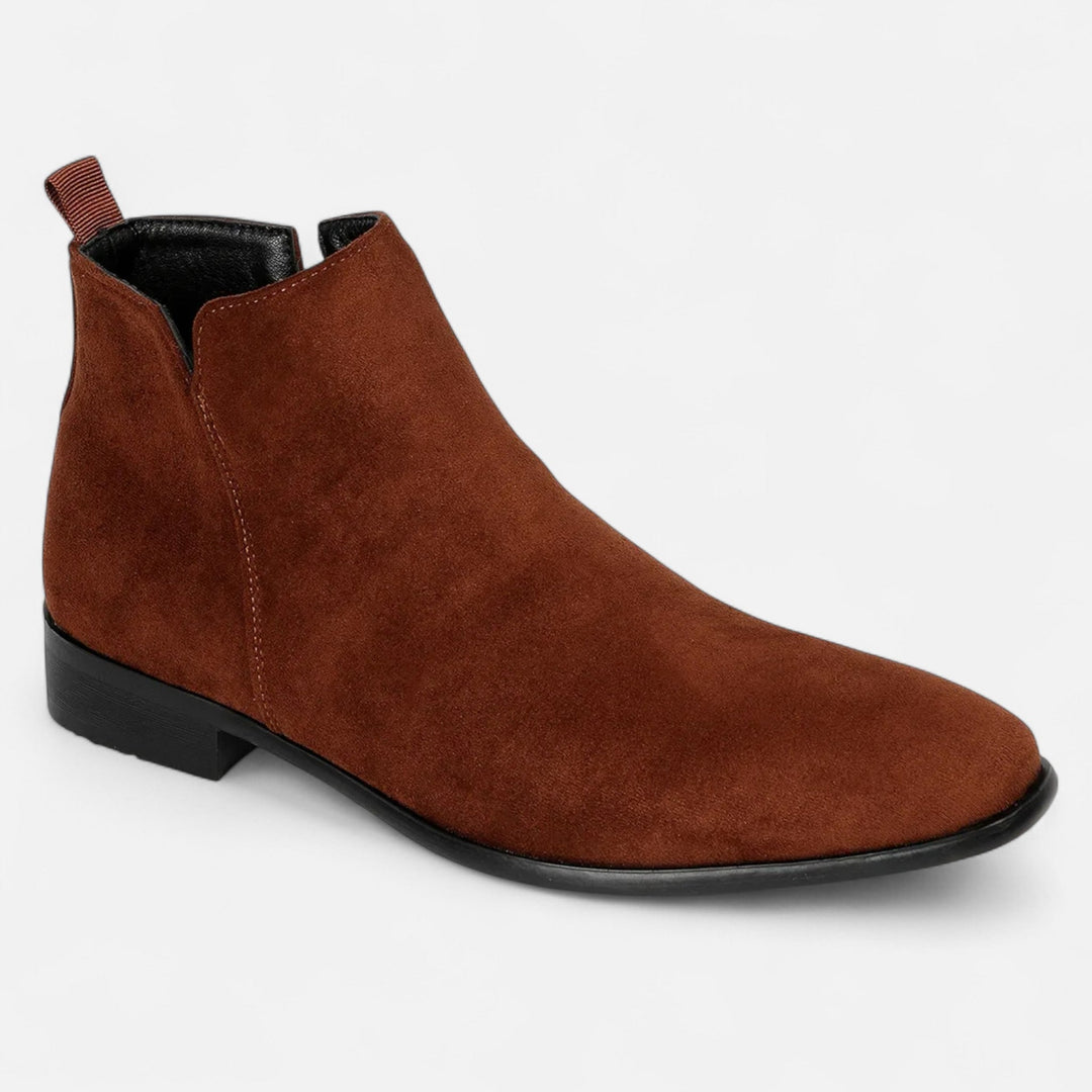 Archer | Men's Chelsea Boots Formal Leather Dress