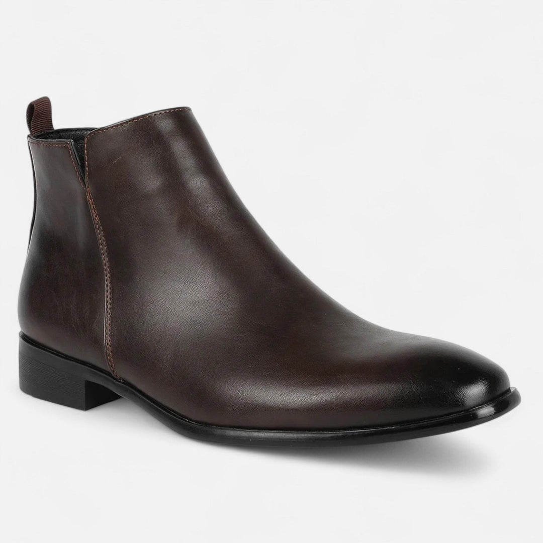 Archer | Men's Chelsea Boots Formal Leather Dress