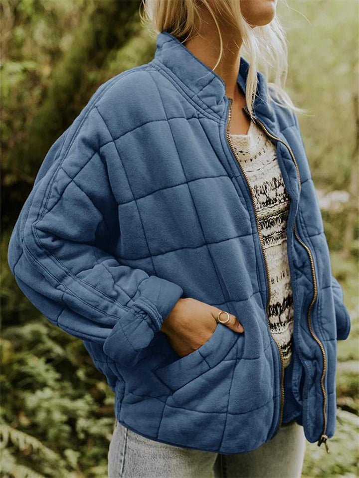 Timber | Women's Quilted Zip-Up Puffer Jacket