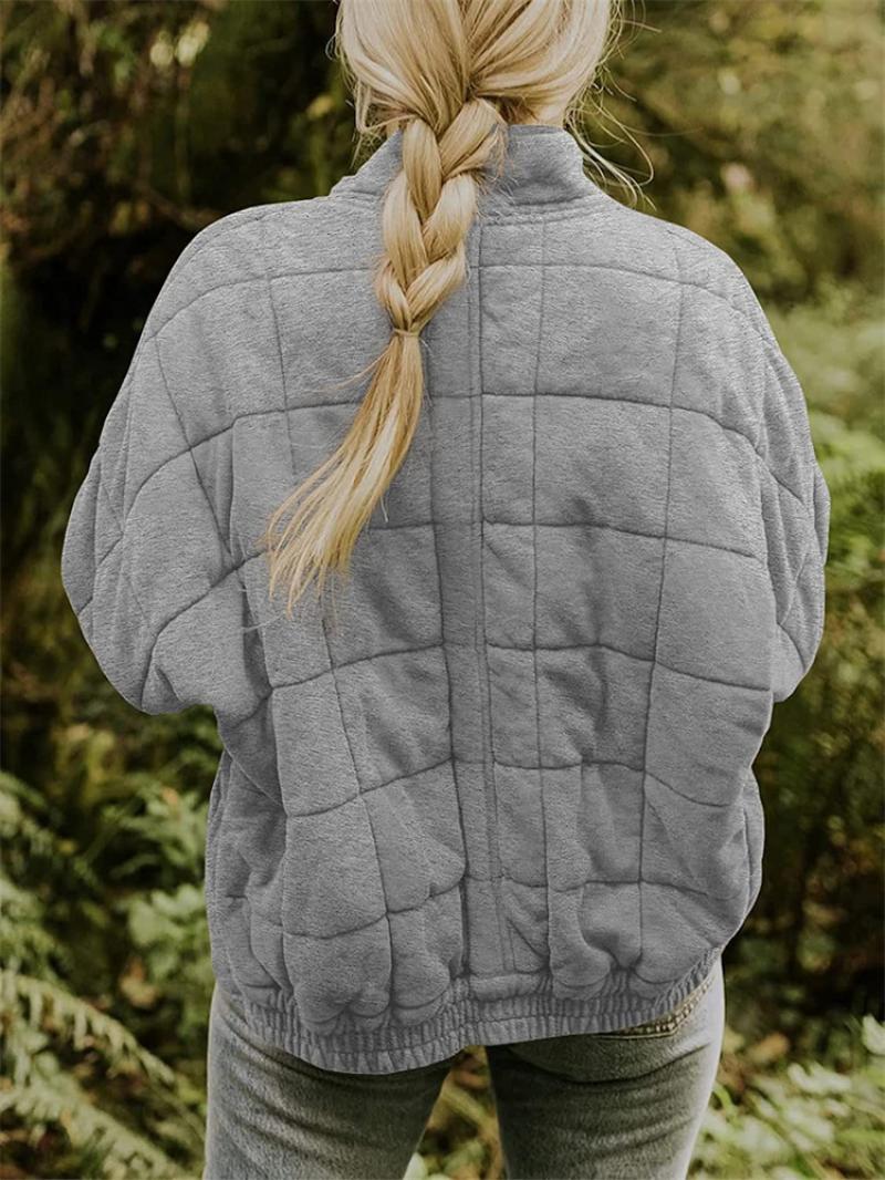 Timber | Women's Quilted Zip-Up Puffer Jacket