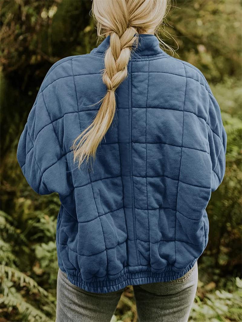 Timber | Women's Quilted Zip-Up Puffer Jacket