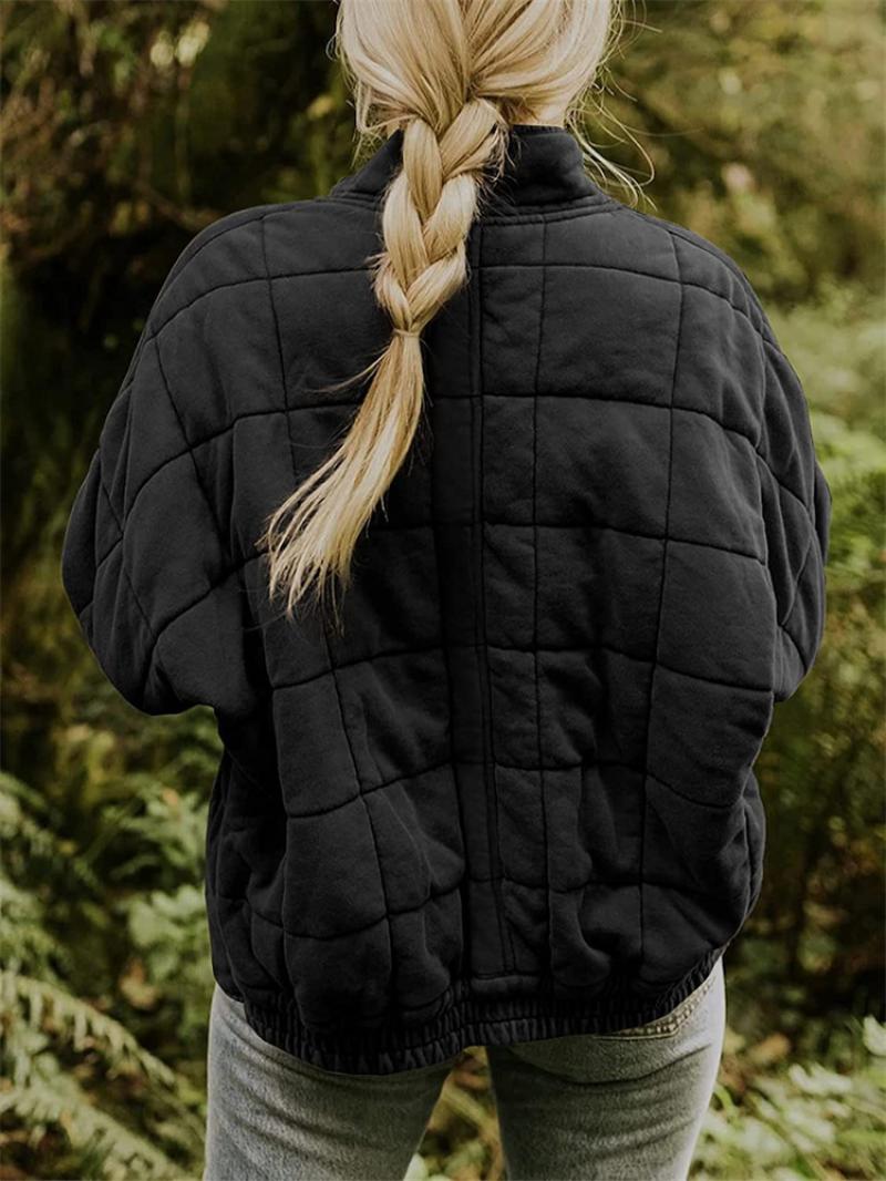 Timber | Women's Quilted Zip-Up Puffer Jacket
