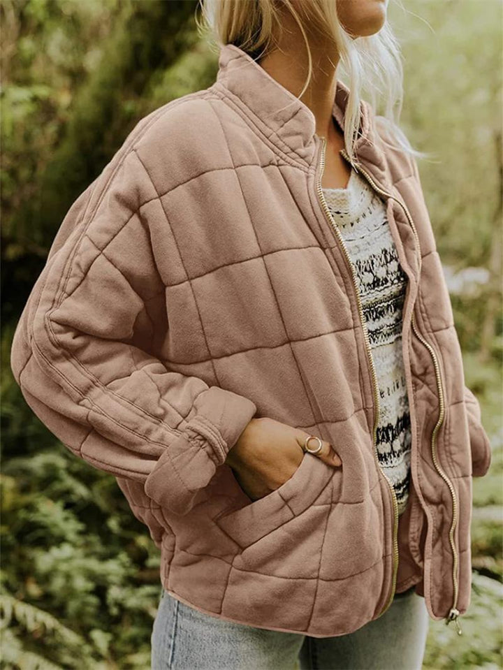 Timber | Women's Quilted Zip-Up Puffer Jacket