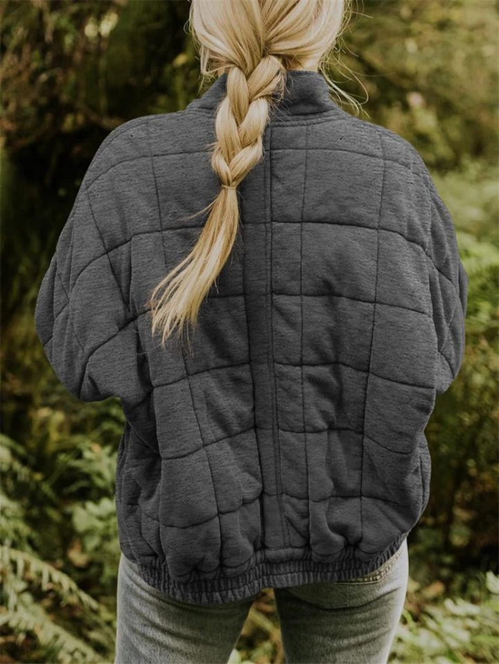 Timber | Women's Quilted Zip-Up Puffer Jacket