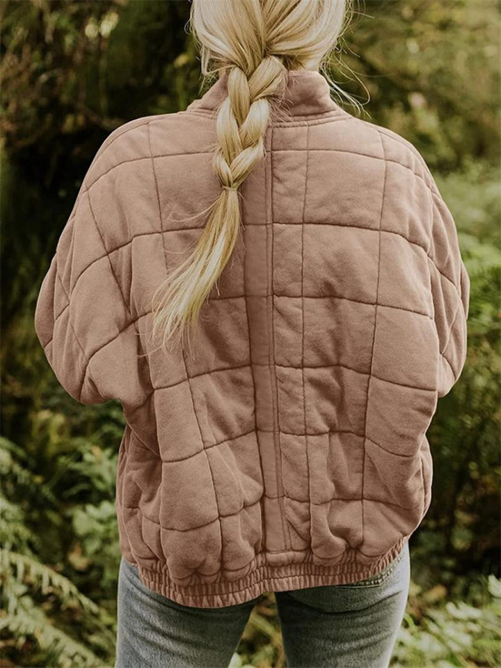 Timber | Women's Quilted Zip-Up Puffer Jacket
