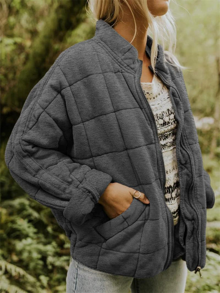 Timber | Women's Quilted Zip-Up Puffer Jacket