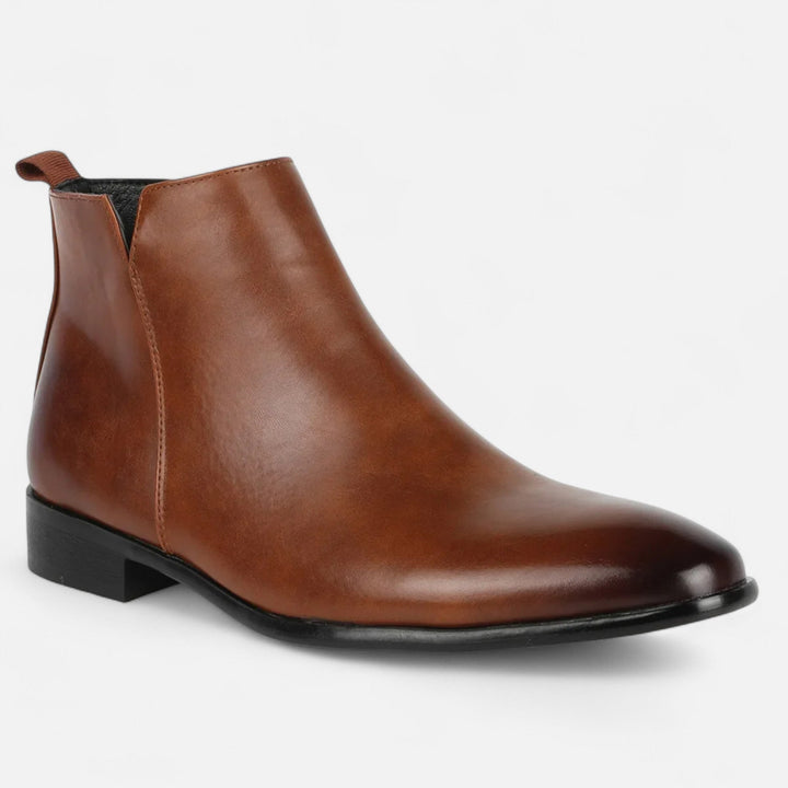 Archer | Men's Chelsea Boots Formal Leather Dress