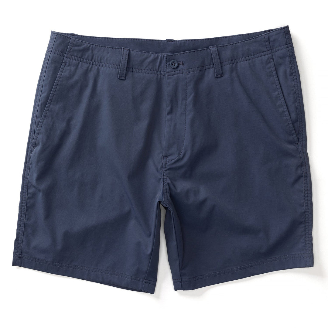 Harbor | Classic Chino Mens Short with Belt Loop Detail