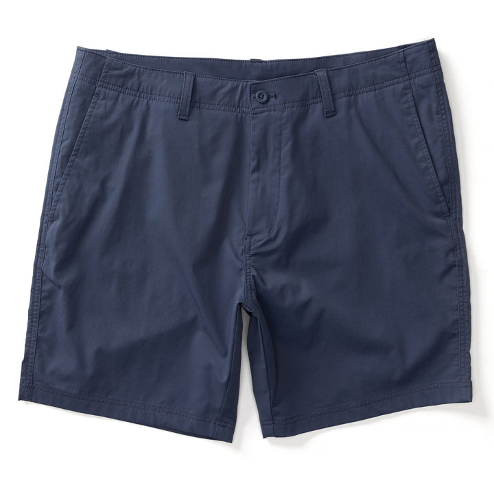 Harbor | Classic Chino Mens Short with Belt Loop Detail