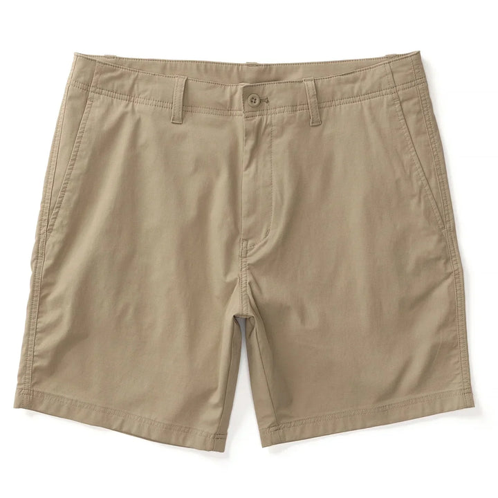 Harbor | Classic Chino Mens Short with Belt Loop Detail