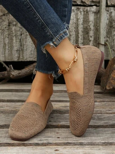Rosamund | Women's Flats – Orthopedic Non-Slip Ballerina Shoes