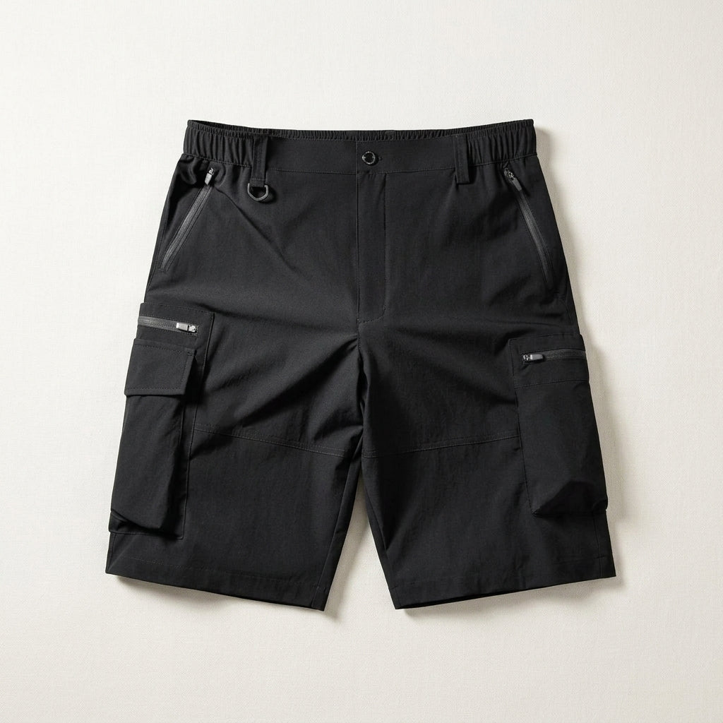 Kestrel | Men's Cargo Shorts – Quick-Dry Woven Design