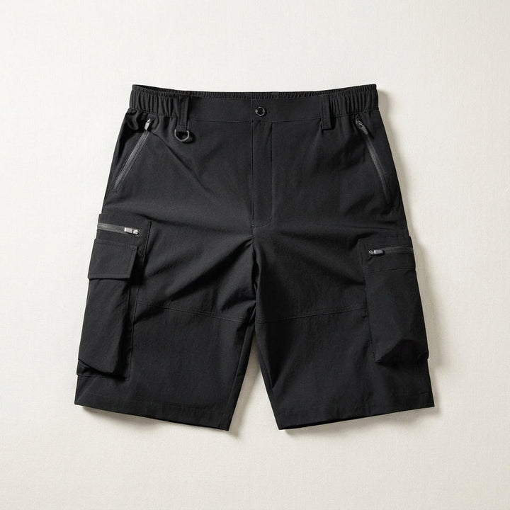 Kestrel | Men's Cargo Shorts – Quick-Dry Woven Design