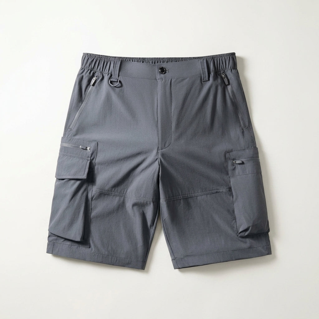 Kestrel | Men's Cargo Shorts – Quick-Dry Woven Design