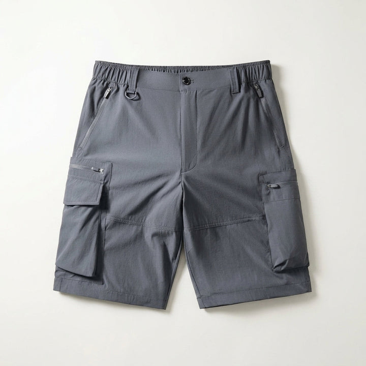 Kestrel | Men's Cargo Shorts – Quick-Dry Woven Design