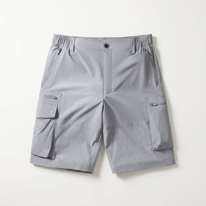 Kestrel | Men's Cargo Shorts – Quick-Dry Woven Design