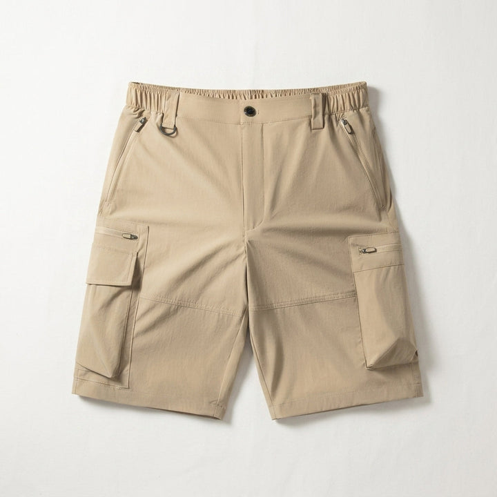Kestrel | Men's Cargo Shorts – Quick-Dry Woven Design