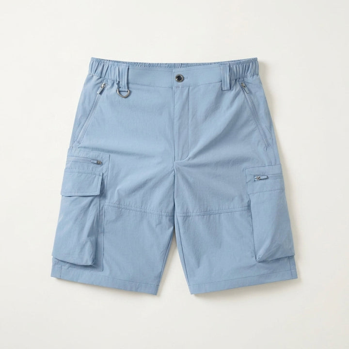 Kestrel | Men's Cargo Shorts – Quick-Dry Woven Design