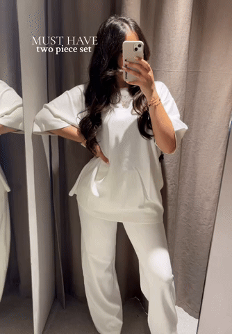 Drewe | Oversized Tee & Wide-Leg Jogger Sets for Women