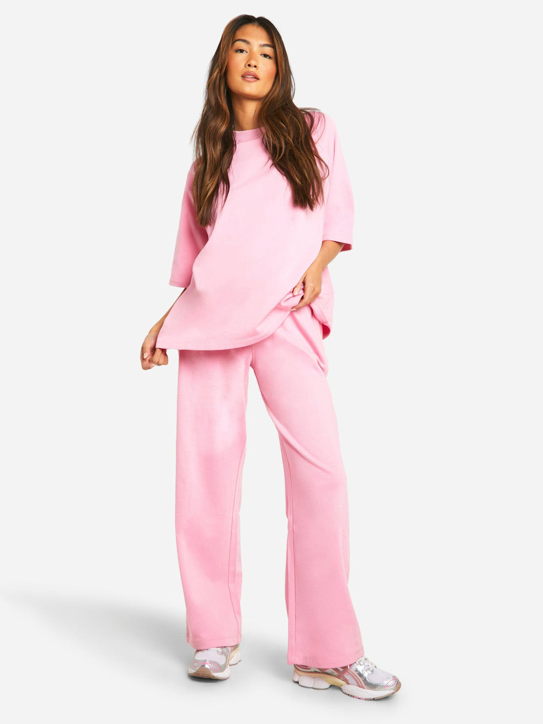 Drewe | Oversized Tee & Wide-Leg Jogger Sets for Women