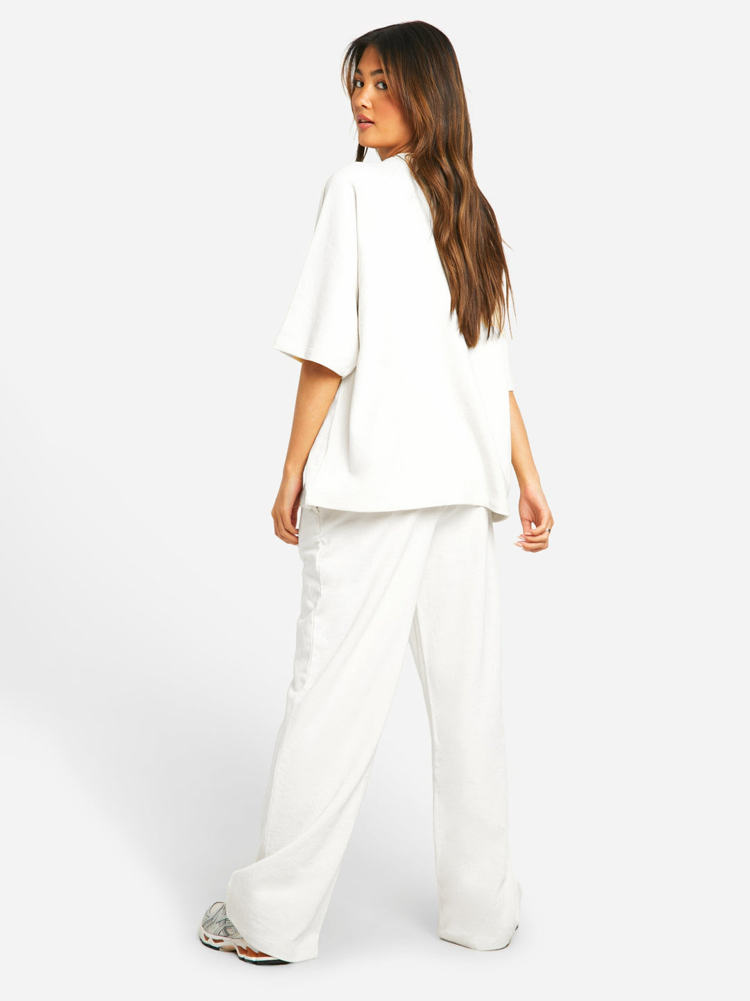 Drewe | Oversized Tee & Wide-Leg Jogger Sets for Women
