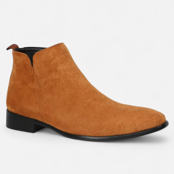 Archer | Men's Chelsea Boots Formal Leather Dress