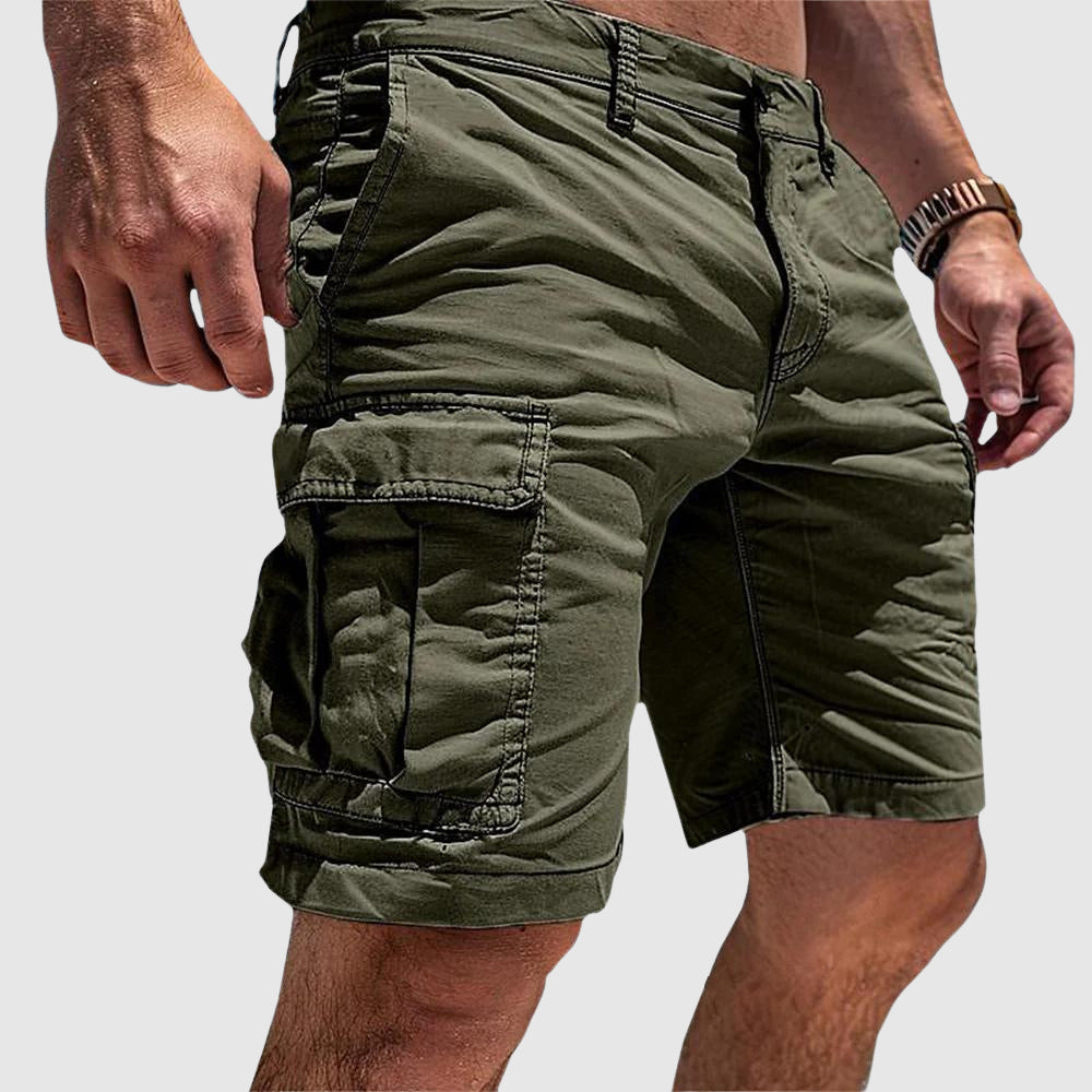 Depot | Multi-Pocket Cargo Mens Short