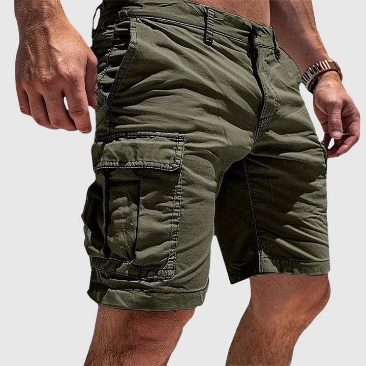 Depot | Multi-Pocket Cargo Mens Short