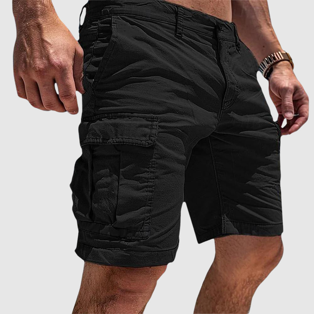 Depot | Multi-Pocket Cargo Mens Short