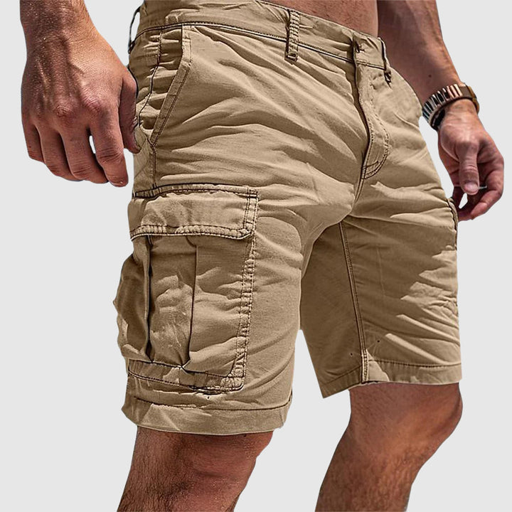 Depot | Multi-Pocket Cargo Mens Short