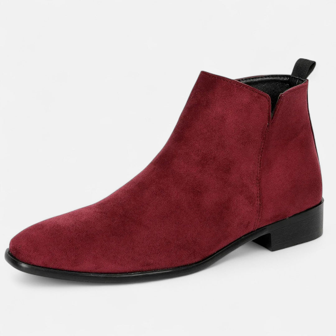 Archer | Men's Chelsea Boots Formal Leather Dress