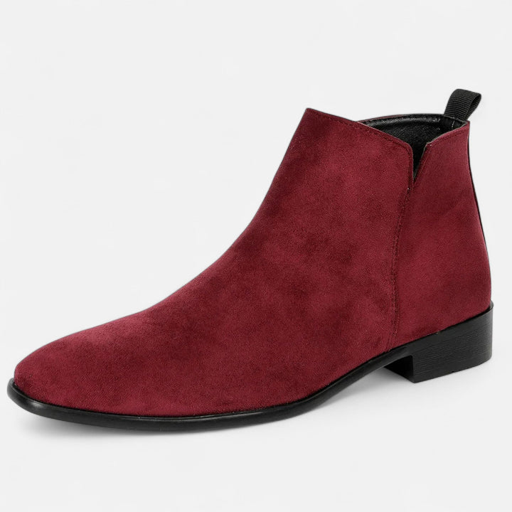 Archer | Men's Chelsea Boots Formal Leather Dress