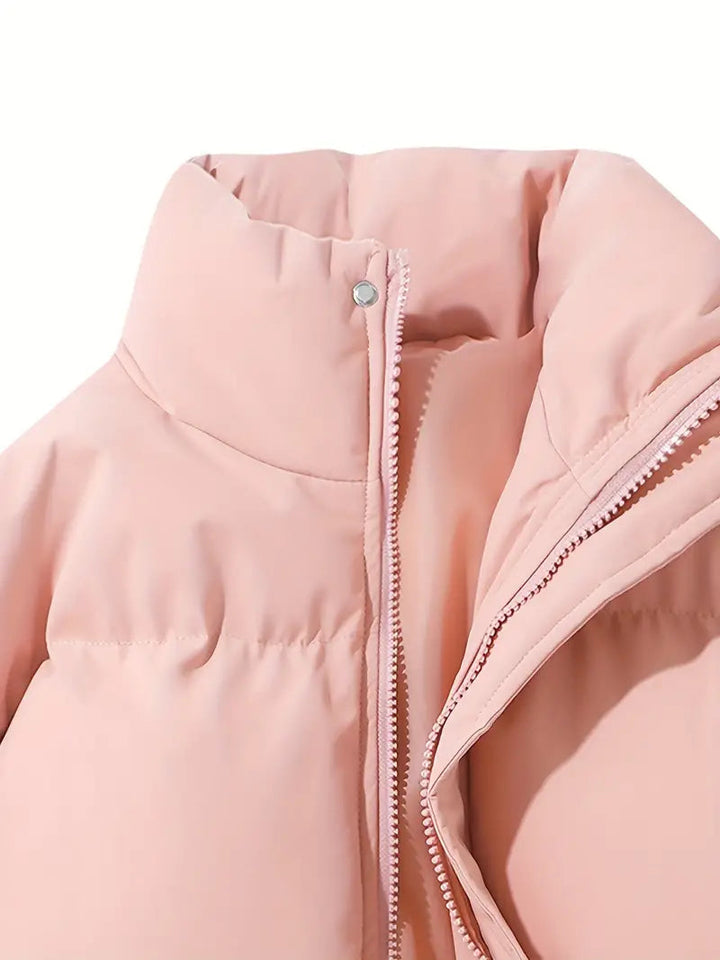 Callum | Men's Oversized Quilted Puffer Jacket