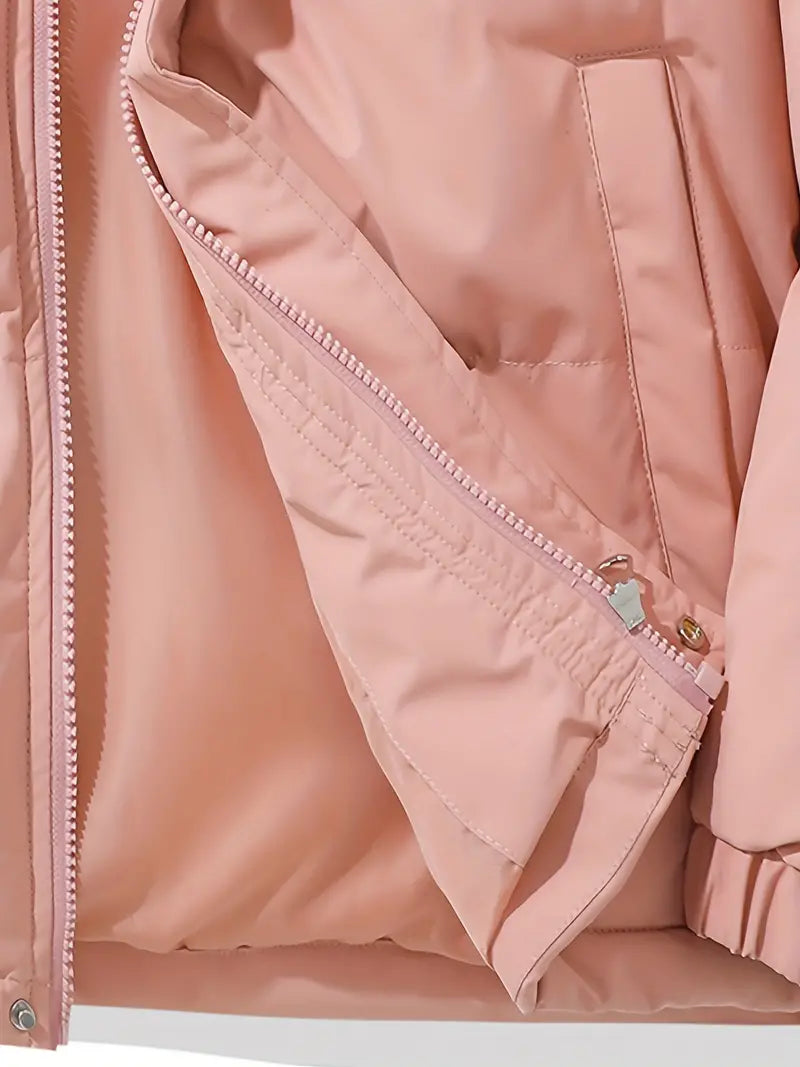 Callum | Men's Oversized Quilted Puffer Jacket