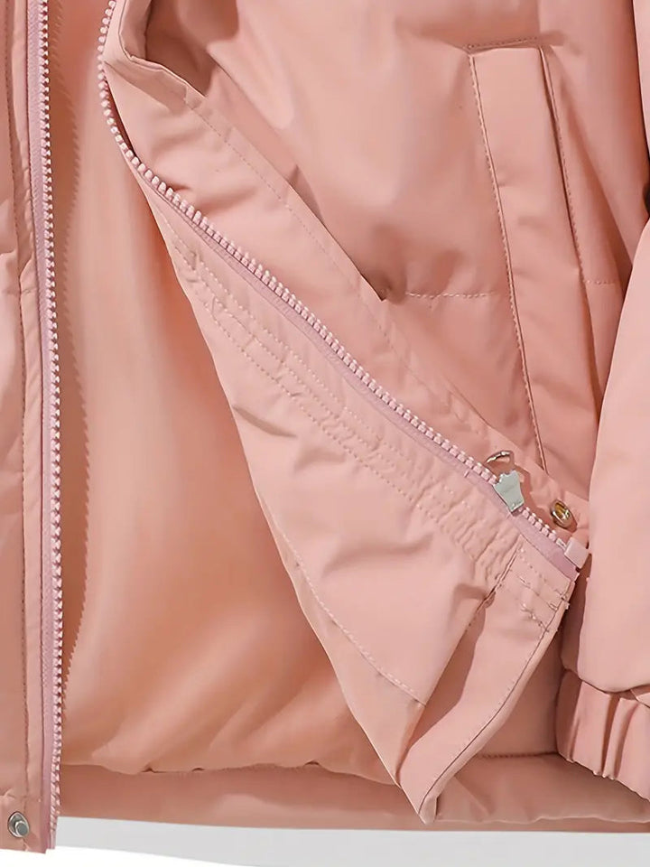 Callum | Men's Oversized Quilted Puffer Jacket