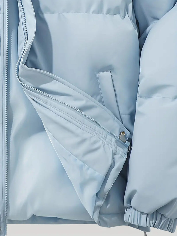 Callum | Men's Oversized Quilted Puffer Jacket