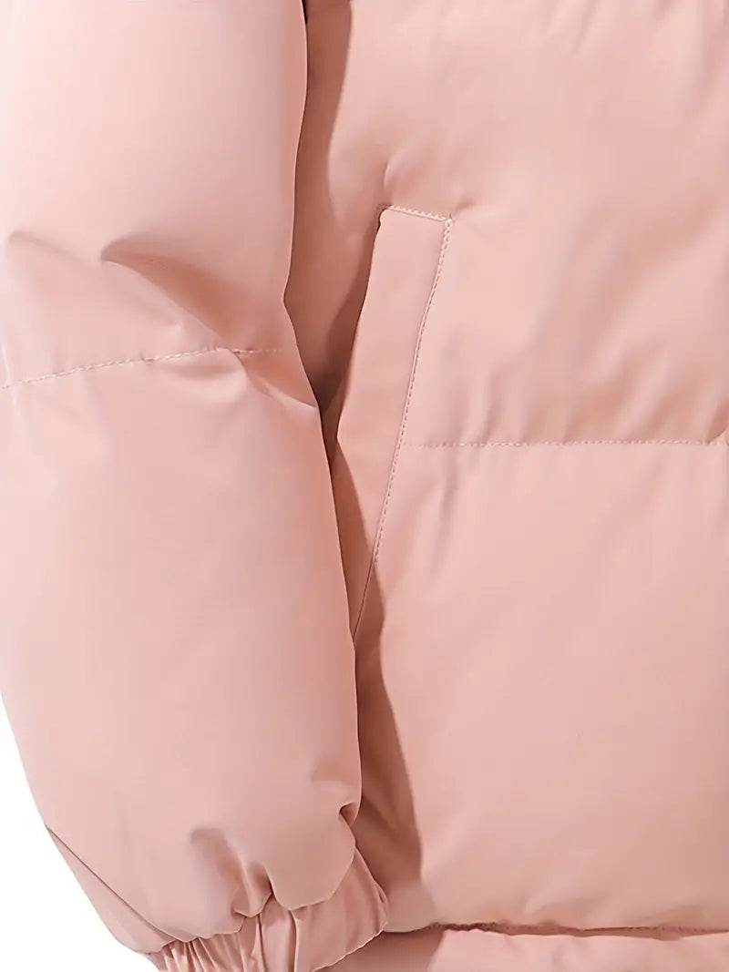 Callum | Men's Oversized Quilted Puffer Jacket